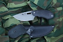 Нож "Куница" рукоять G10