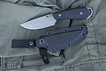 Нож "Лис" рукоять G10