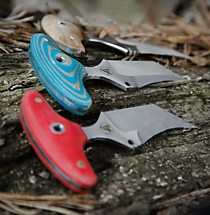 Нож "Овод" рукоять G10