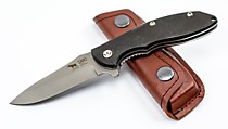 Нож складной "Грач" полуавтоматический "assisted-opening knife"