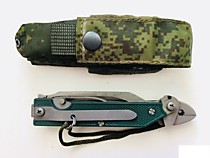 Нож многофункциональный 6Э6 (из комплекта Ратник)