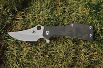 Скорпион полуавтоматический "assisted-opening knife"