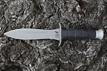 Нож "Кречет" рукоять резина